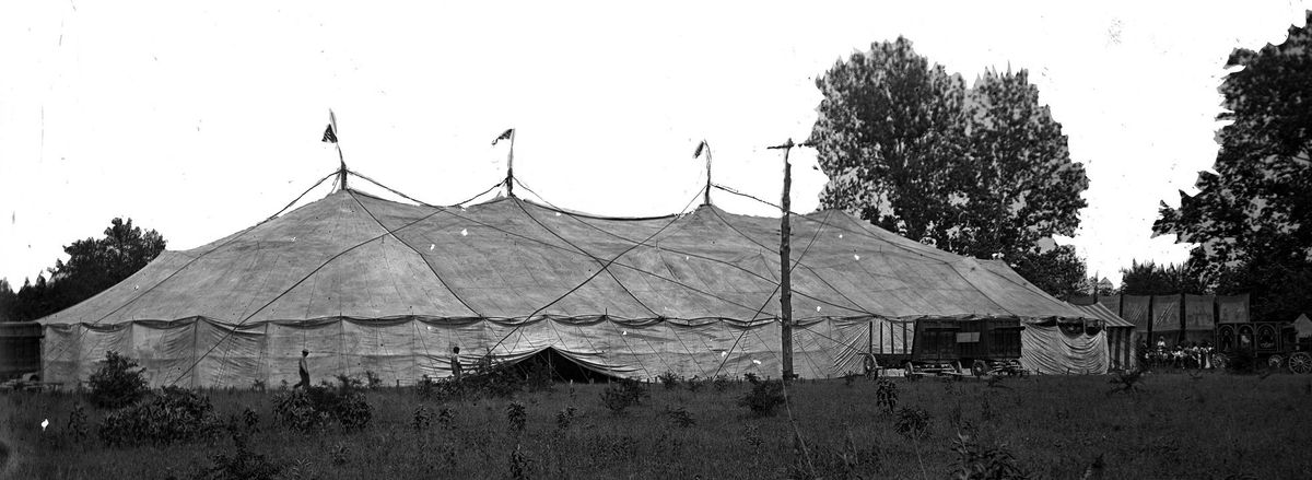 Lions, Tigers, and Corn Oh My!; Circus Stories from the Crossroads of America