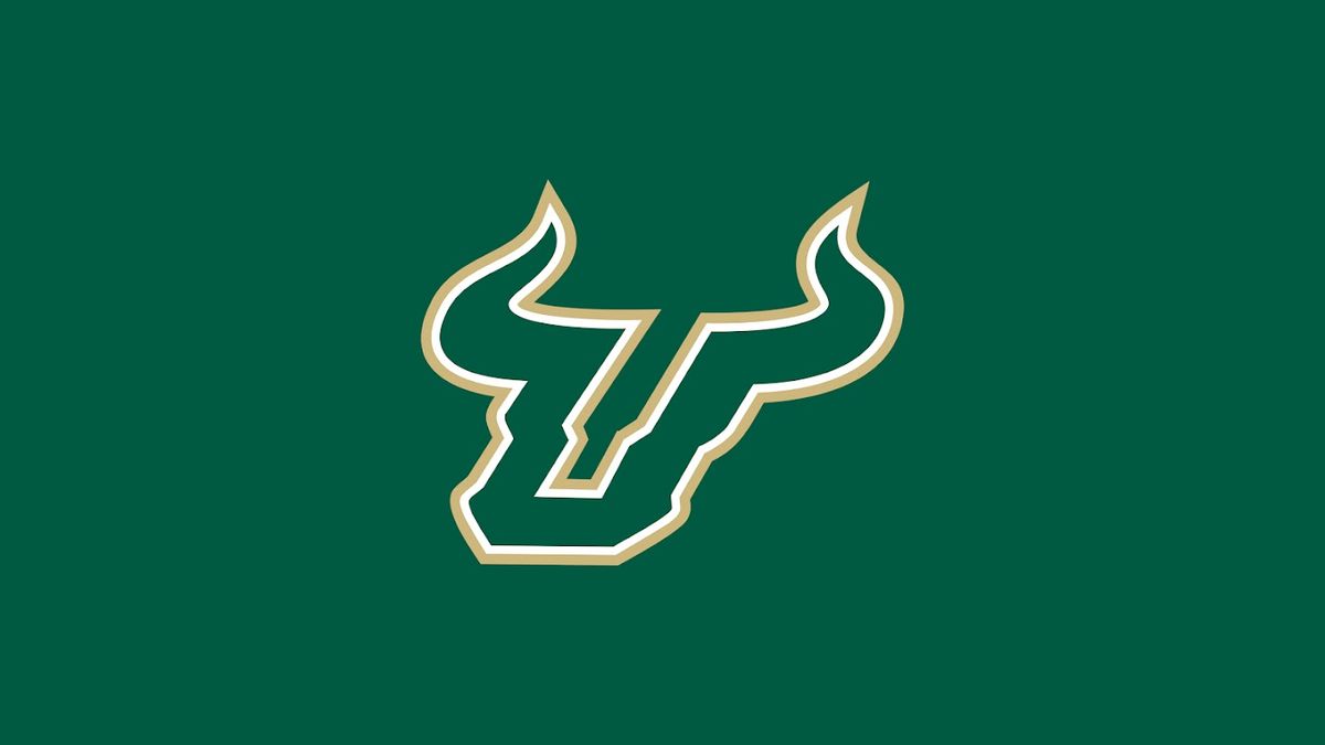 South Florida Bulls at Tulsa Golden Hurricane Mens Basketball