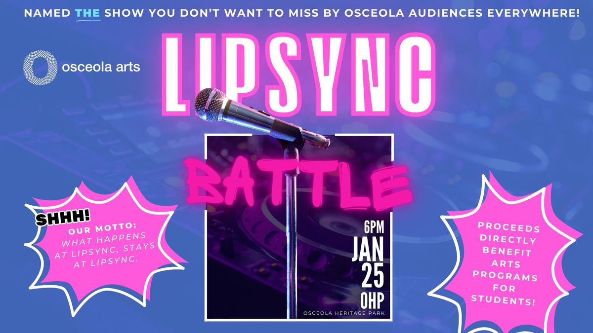 Lip Sync Battle