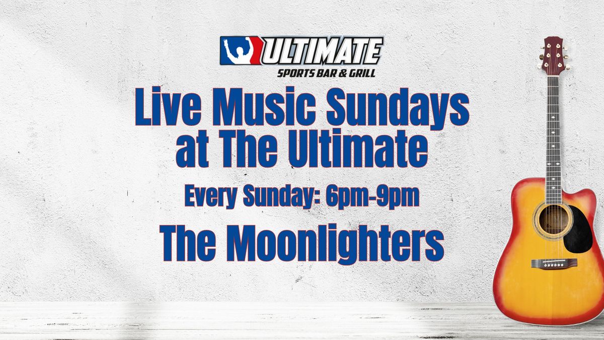 Live Music Sundays - The Moonlighters