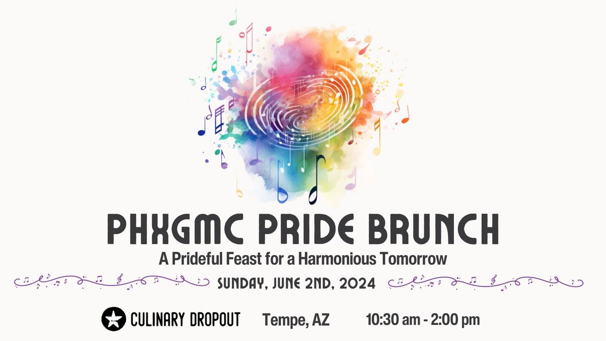 PHXGMC Pride Brunch