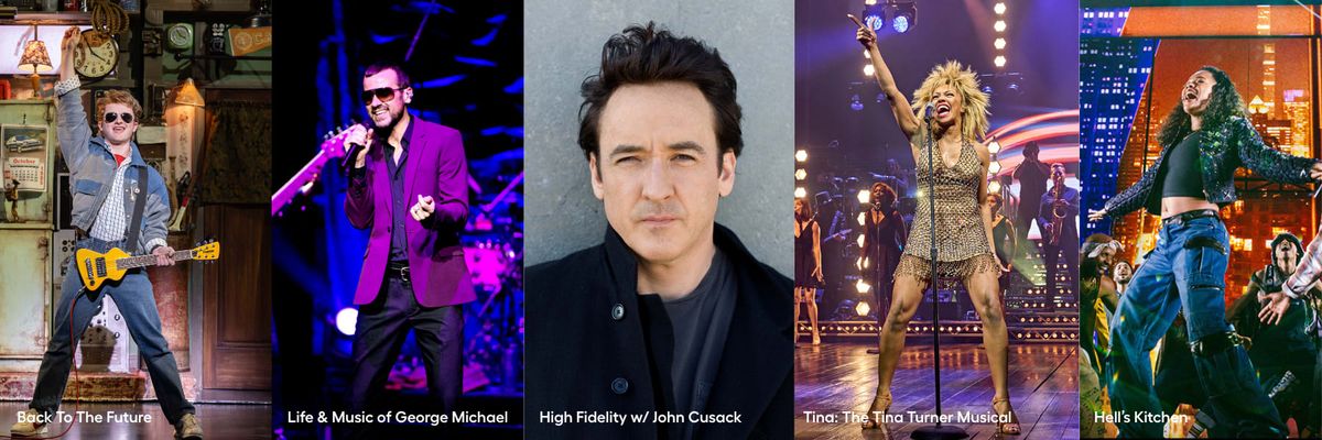 Parking John Cusack - Detroit