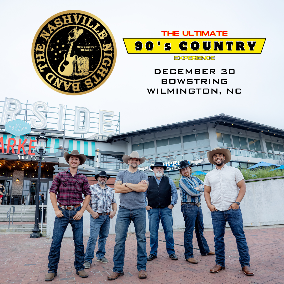 The Nashville Nights Band at Boot Barn Hall at Bourbon Brothers - Gainesville