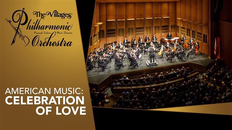 VPO: American Music - Celebration of Love