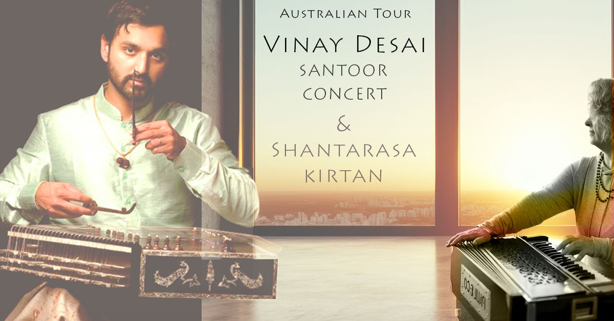 Music for the Soul | Santoor Concert & Kirtan | Feb 23 at 6.30pm