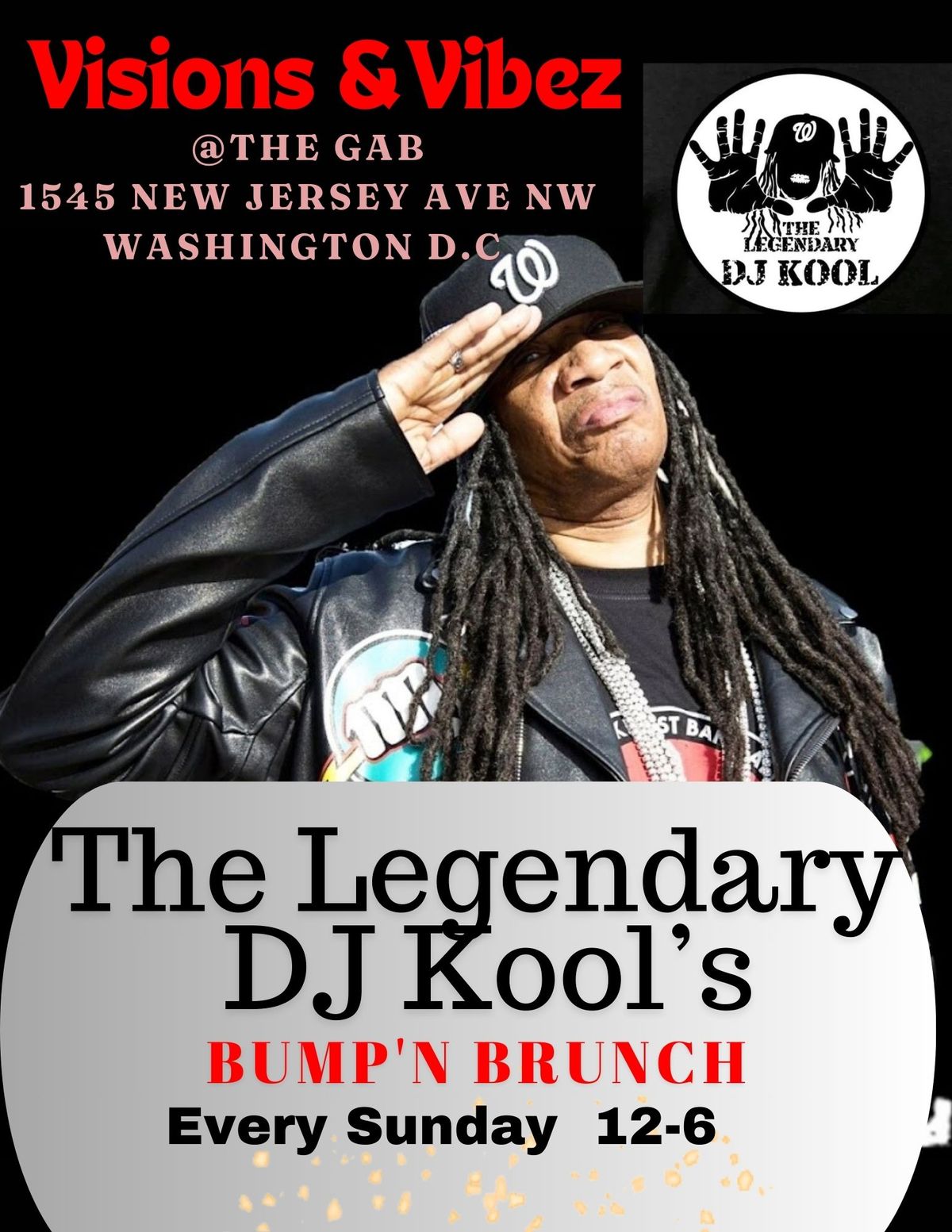 DJ Kool's Bump'n Brunch Party