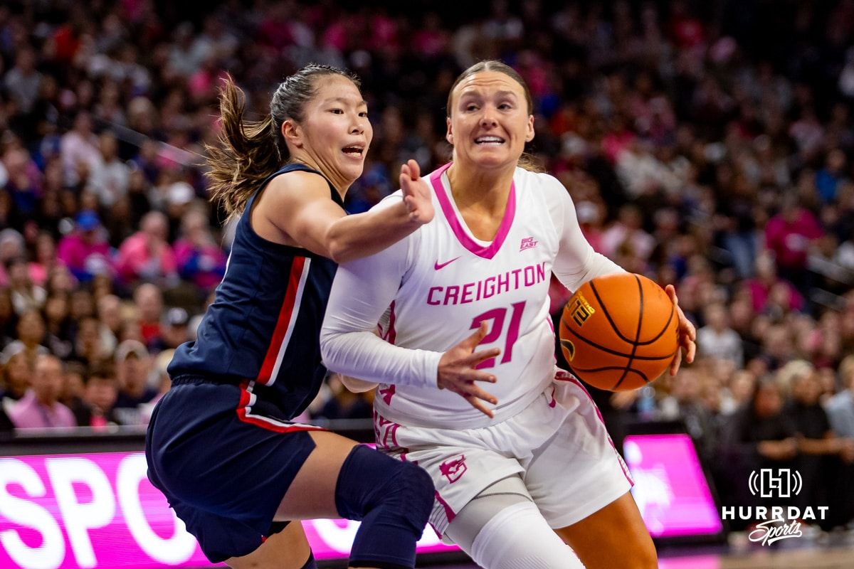 UConn Huskies Women's Basketball vs. Creighton Bluejays