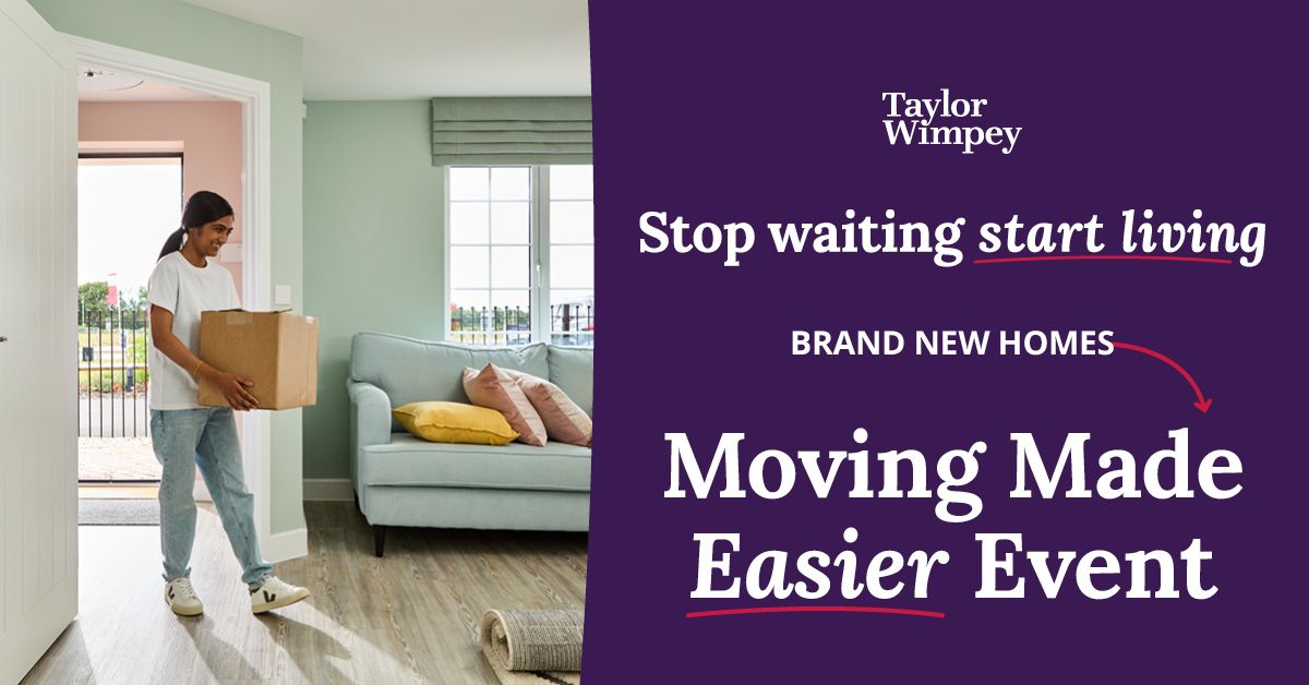 Moving Made Easier events across South Wales