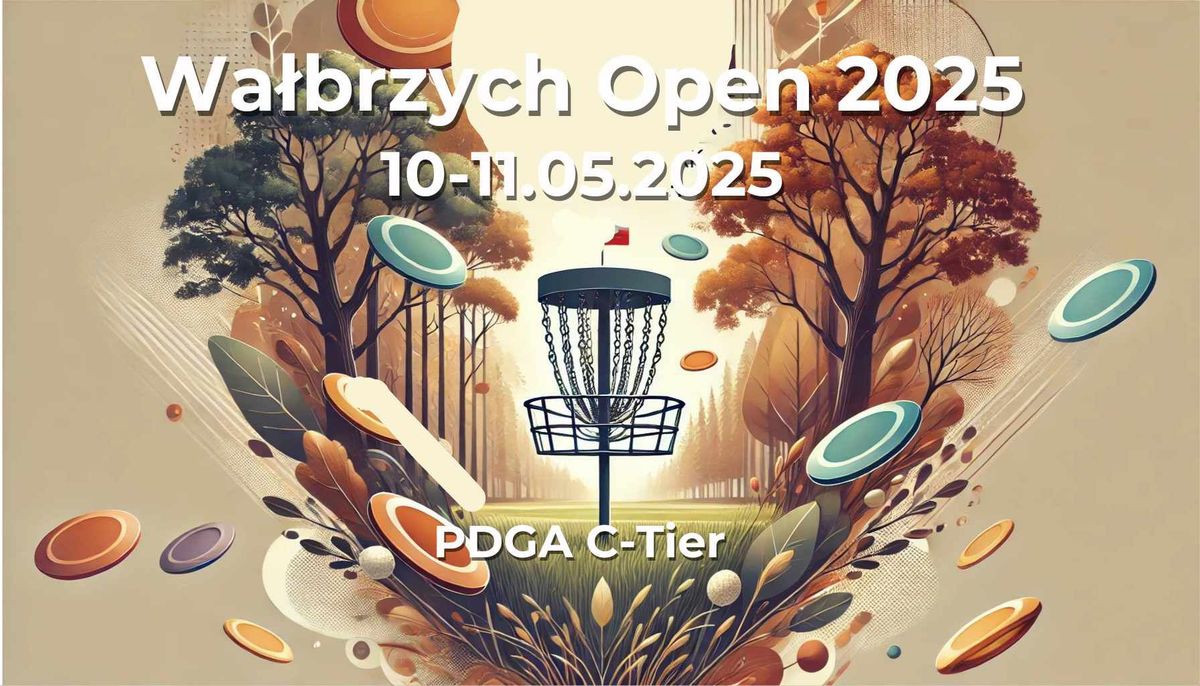 Wa\u0142brzych Open 2025