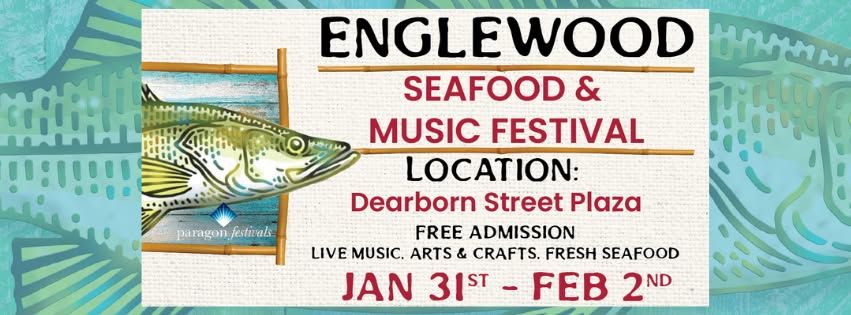 2025 Englewood Seafood & Music Festival