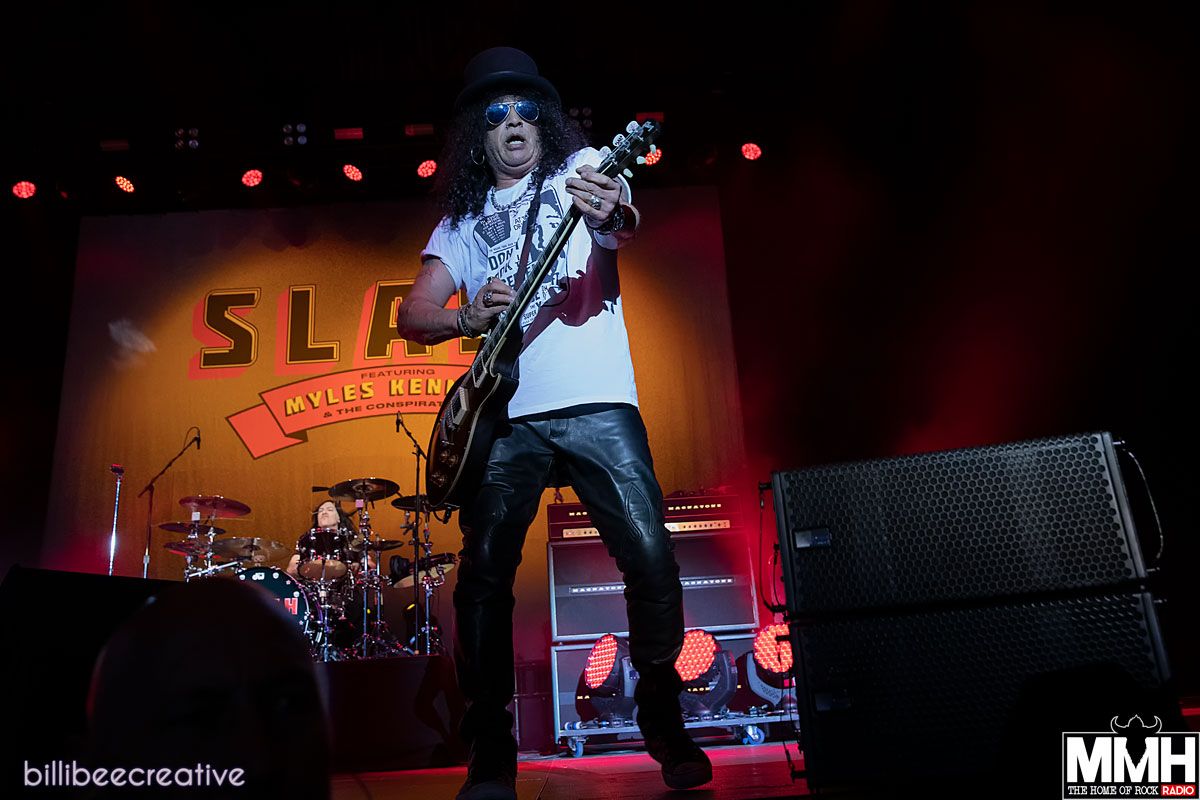 Mammoth WVH with Myles Kennedy