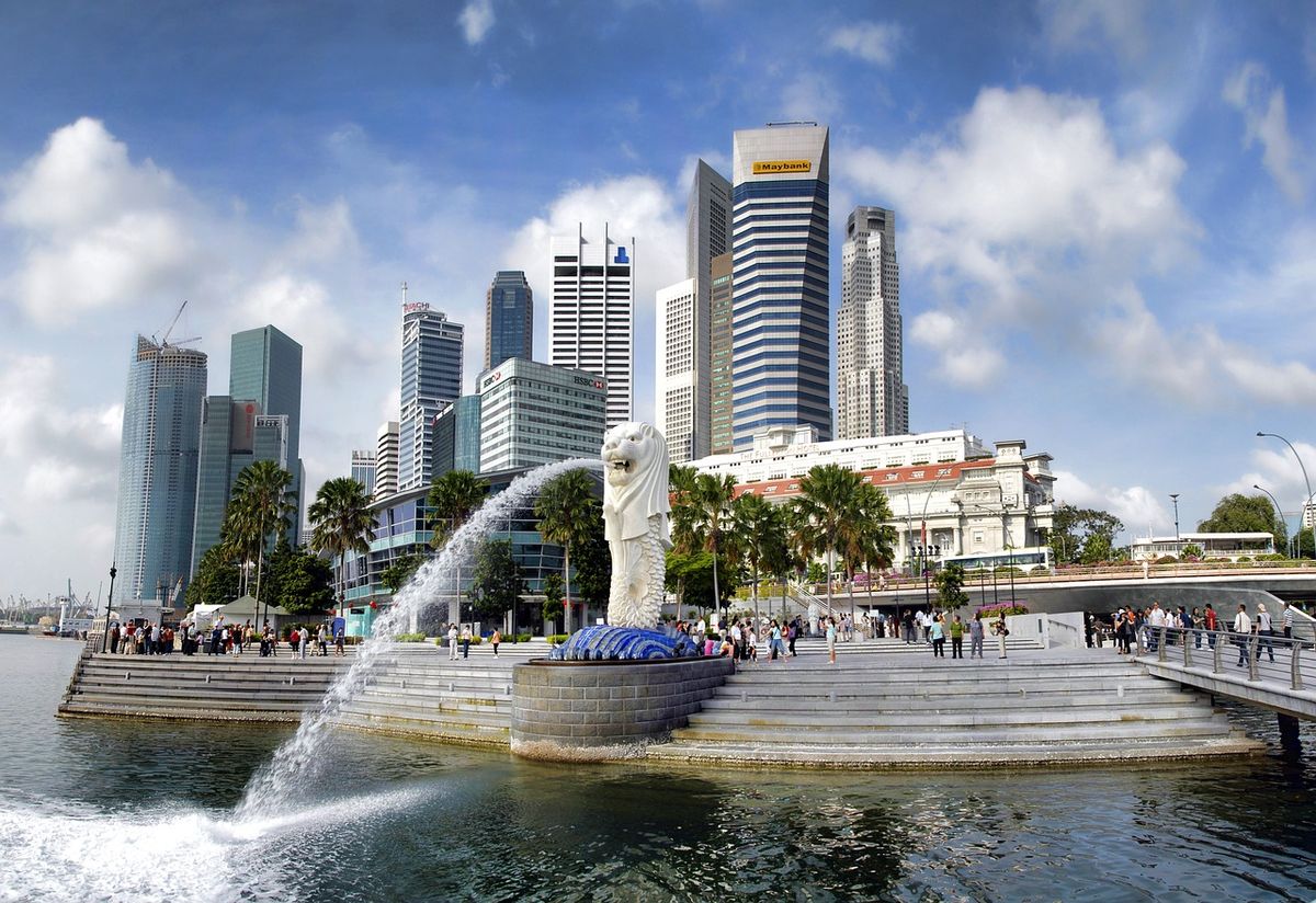 Pop-Up Hub: Singapore January 2025