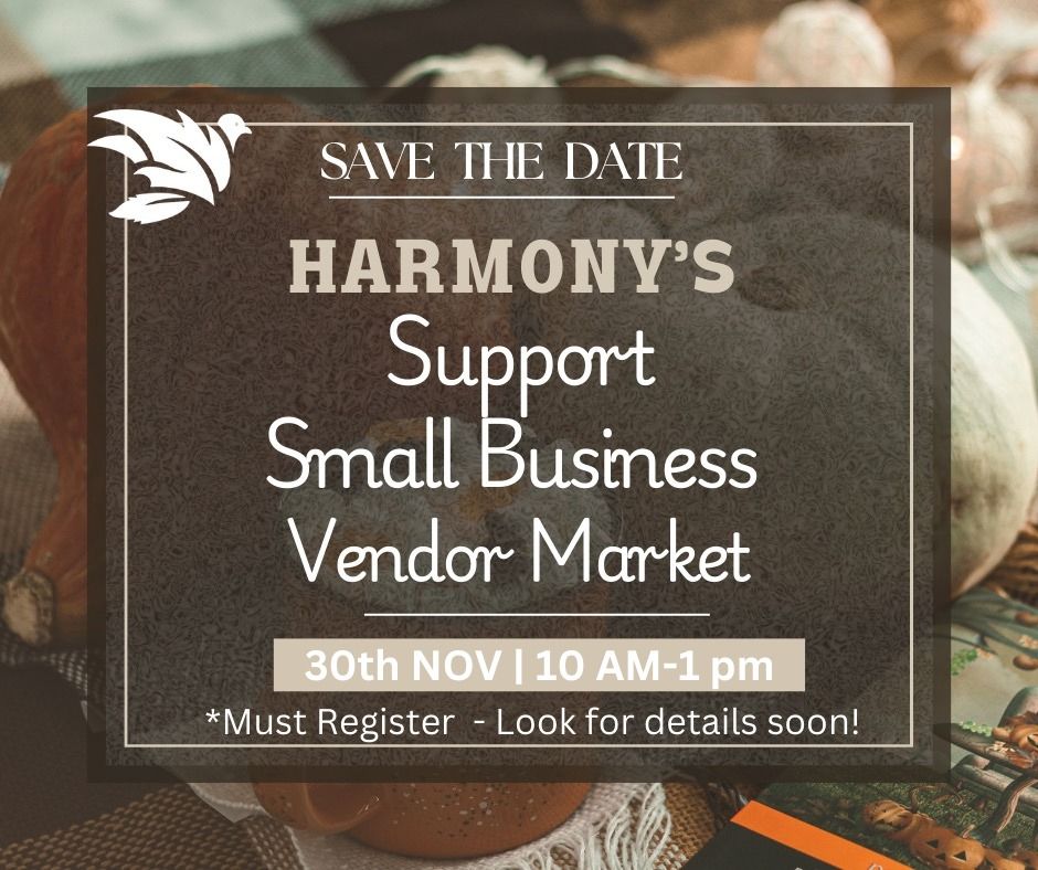 Support Small Business Market