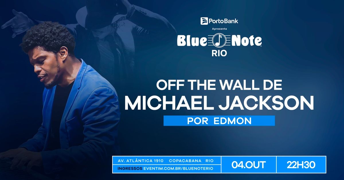 OFF THE WALL - MICHAEL JACKSON - POR EDMON