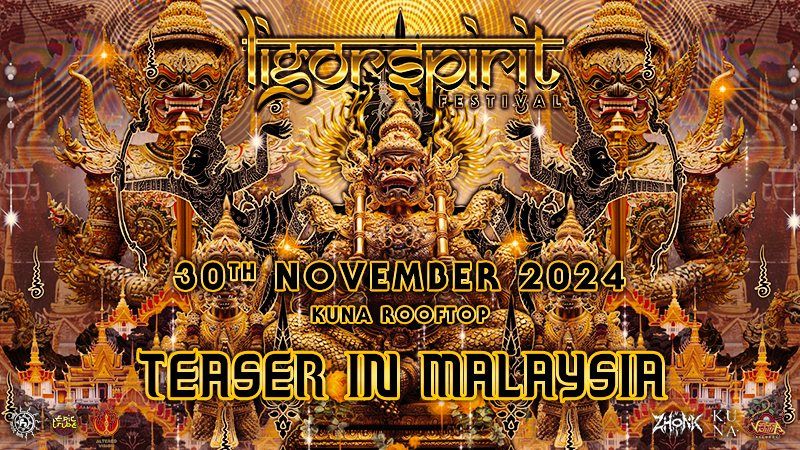 Ligor Spirit Festival Teaser In Malaysia