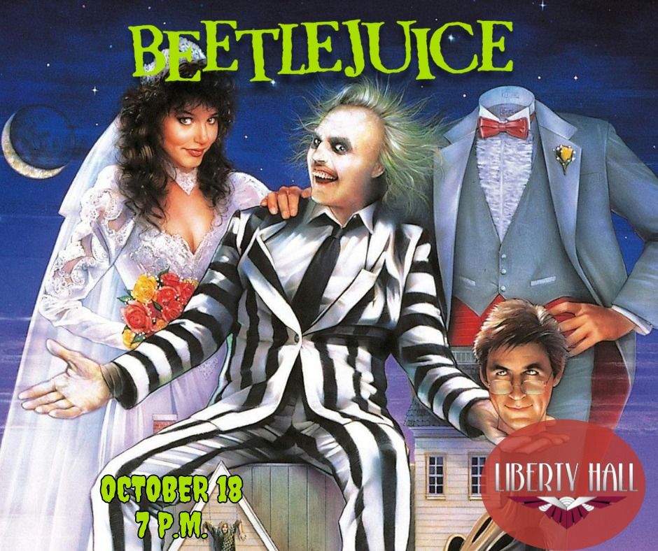 Beetlejuice