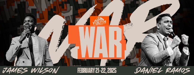 Winter Youth Conference 2025: WAR