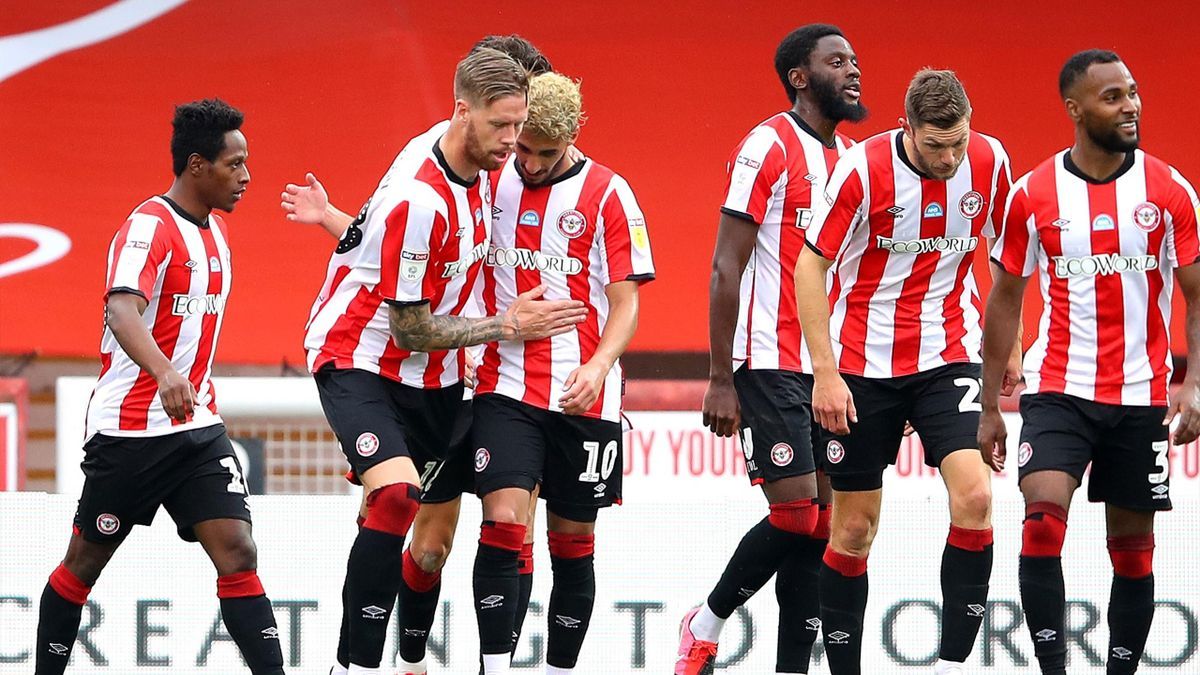 Brentford FC at Fulham FC