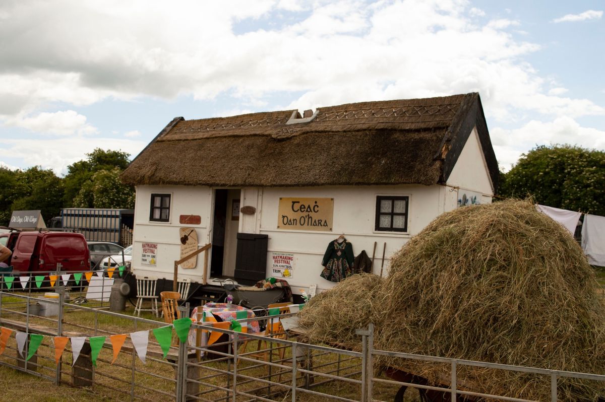 Scurlogstown Ceili