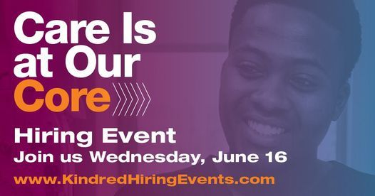 National Hiring Event \u2013 Join Us! Open Interview Day - Wednesday, June 16th, 10am-8pm
