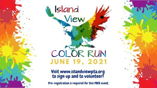 2021 ISV Color Run