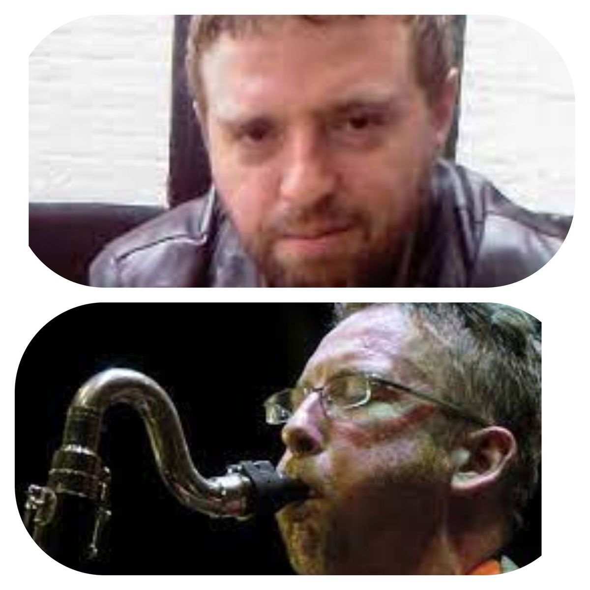 Rush Hour Jazz with Richard Ormrod and Colin Byrne 
