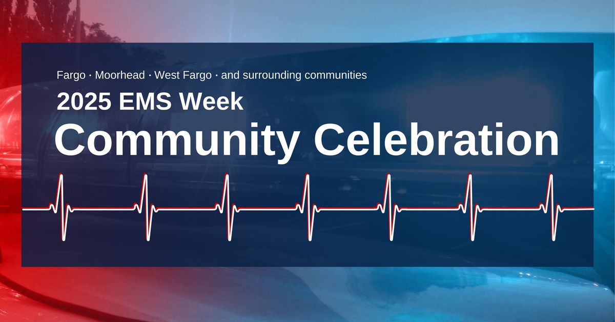 2025 EMS Week Community Celebration