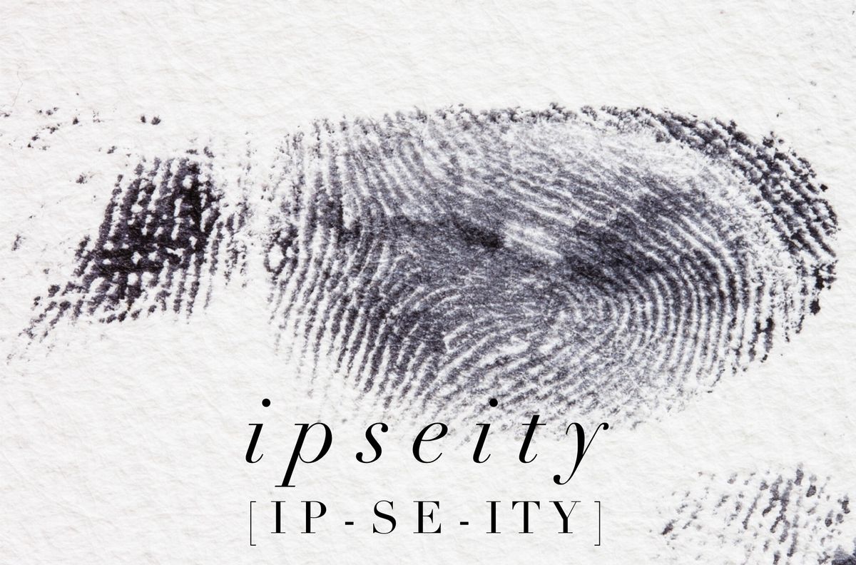 Ipseity[selfhood] - Embodied Permission workshop