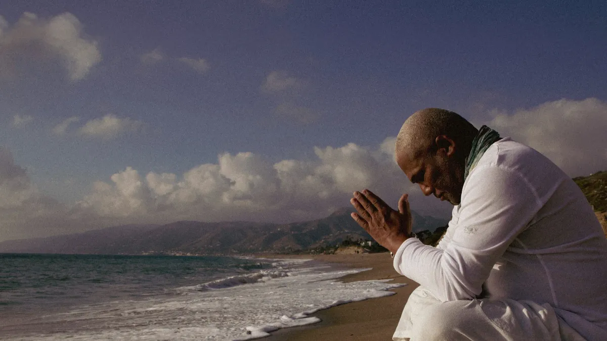 Jonathan Butler in Naples