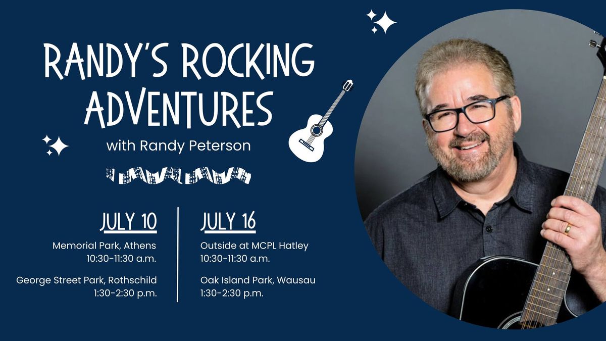 Randy's Rocking Adventures | Wausau