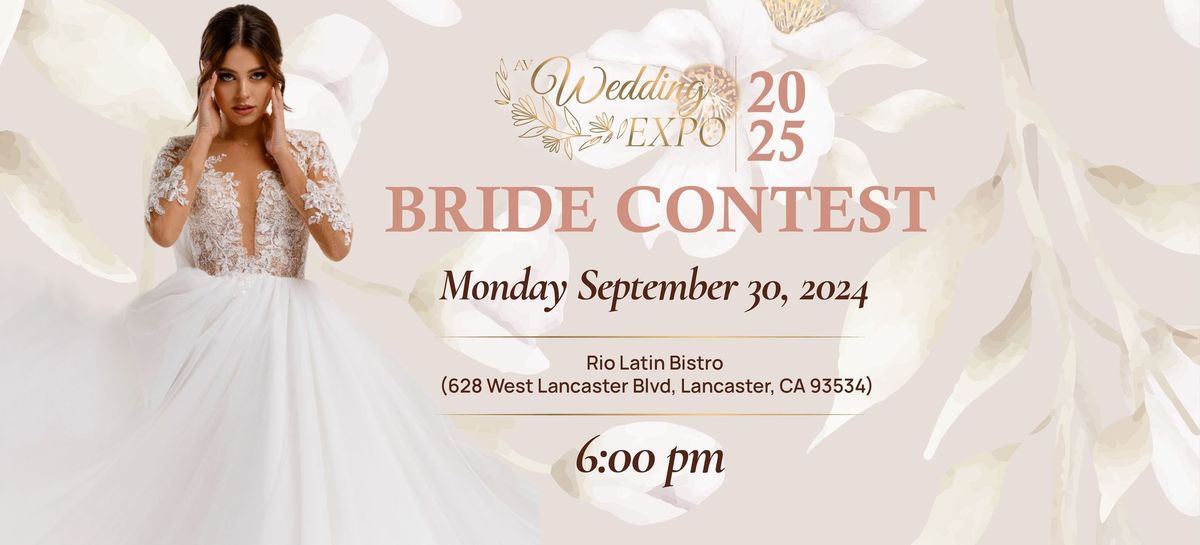 Av weeding BRIDE CONTEST