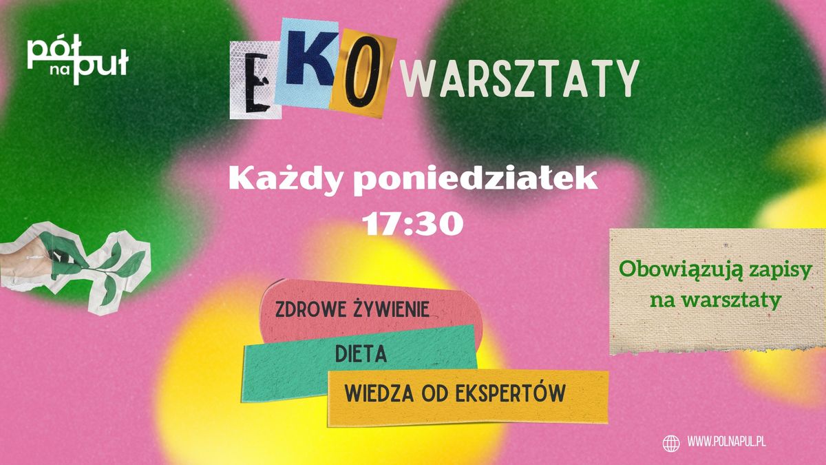 EKO warsztaty