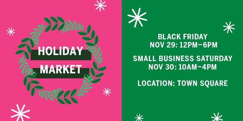 Holiday Market: Black Friday