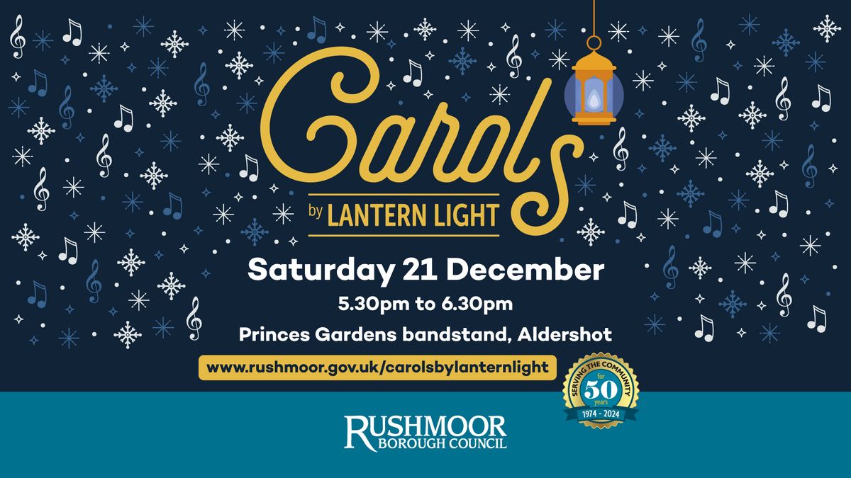 Carols by Lantern Light