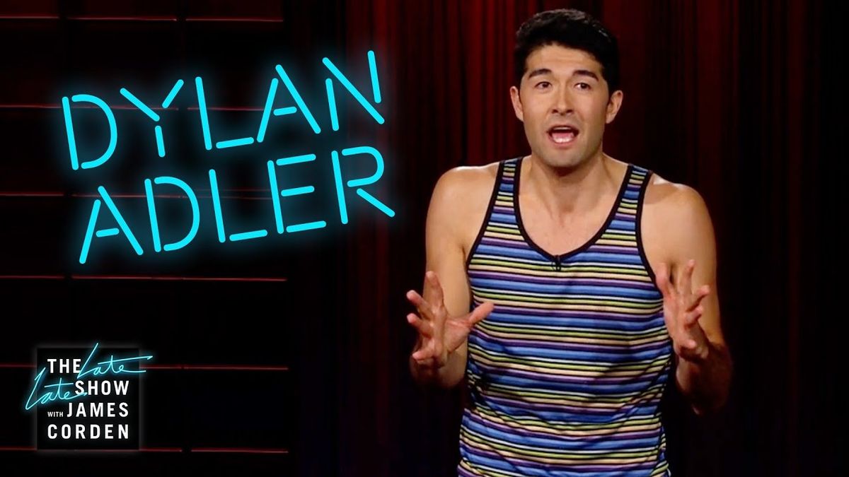 Dylan Adler