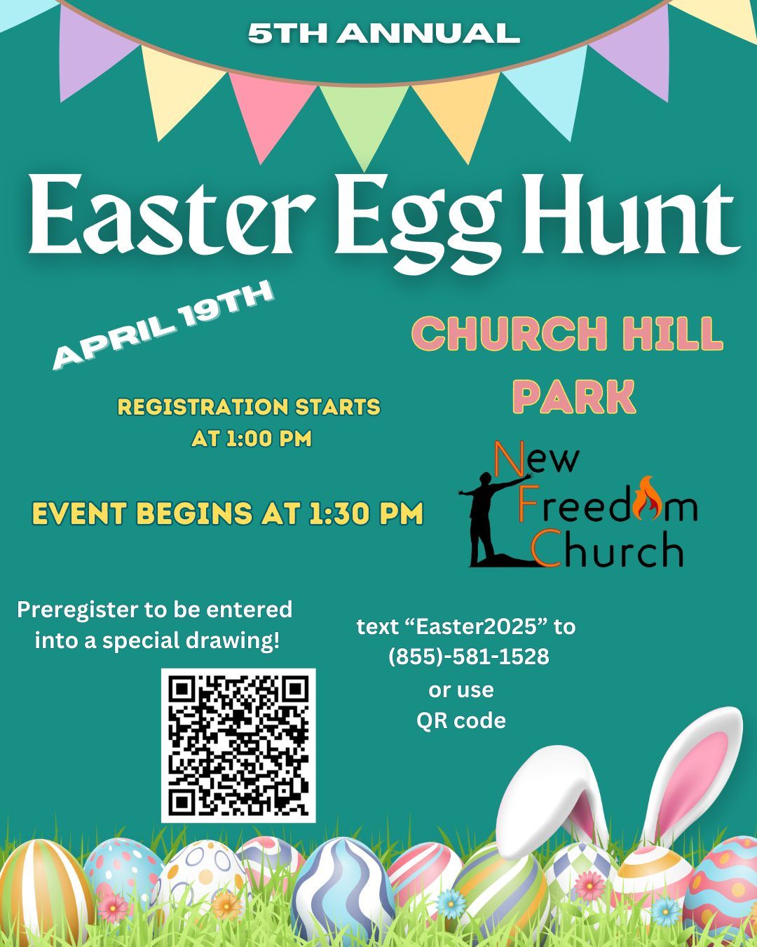 Easter Egg Hunt