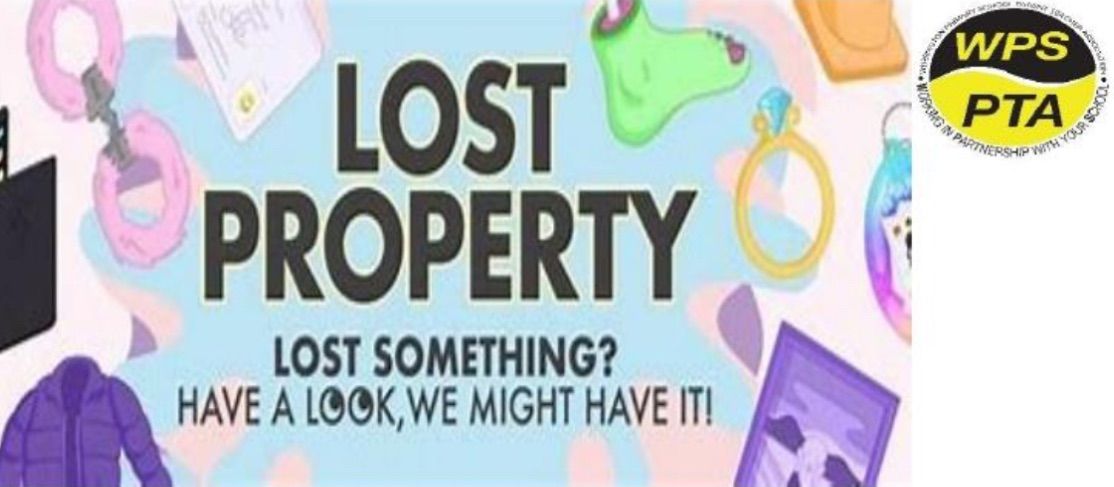 Lost Property event