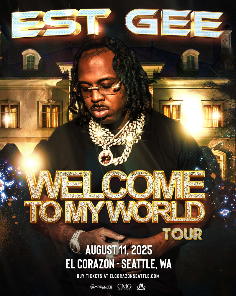 EST Gee at Majestic Theatre-WI