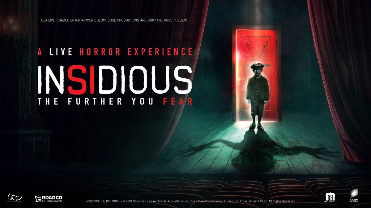 Insidious: The Further You Fear