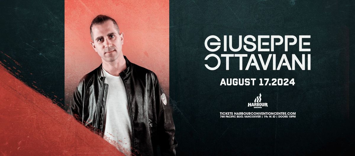 GIUSEPPE OTTAVIANI \u2022 Vancouver