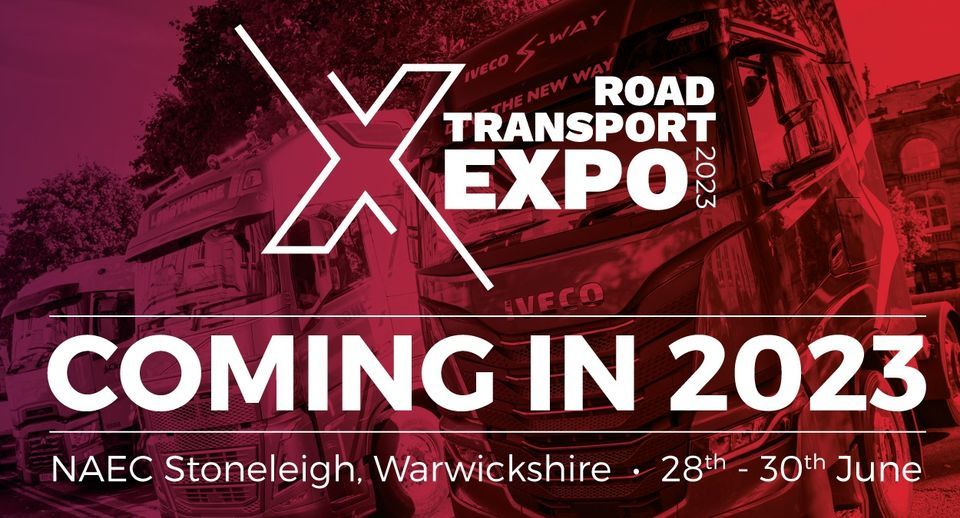 Road Transport Expo 2023, NAEC Stoneleigh, Kenilworth, 28 June 2023