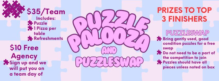 Puzzlepalooza