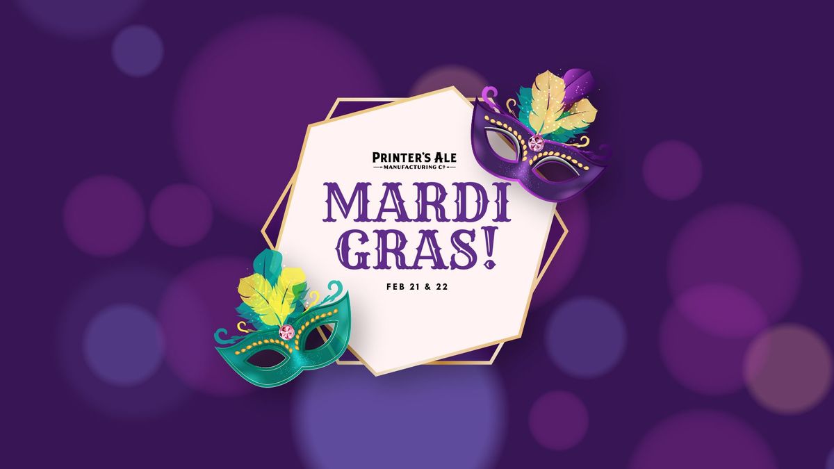 Mardi Gras Celebration