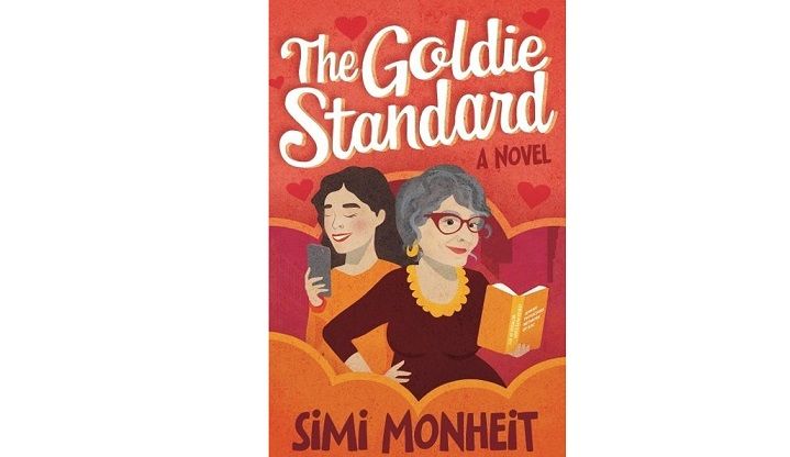 The Goldie Standard: a novel with author Simi Monheit