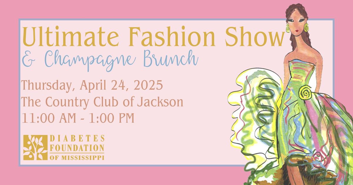 Ultimate Fashion Show & Champagne Brunch