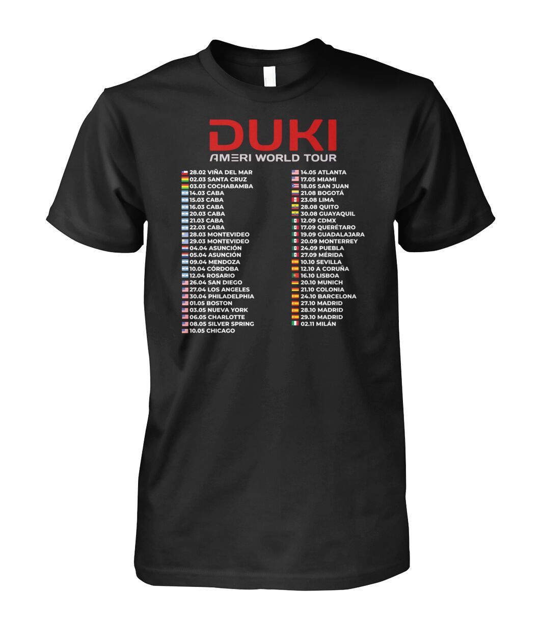 Duki M\u00e9rida Tickets