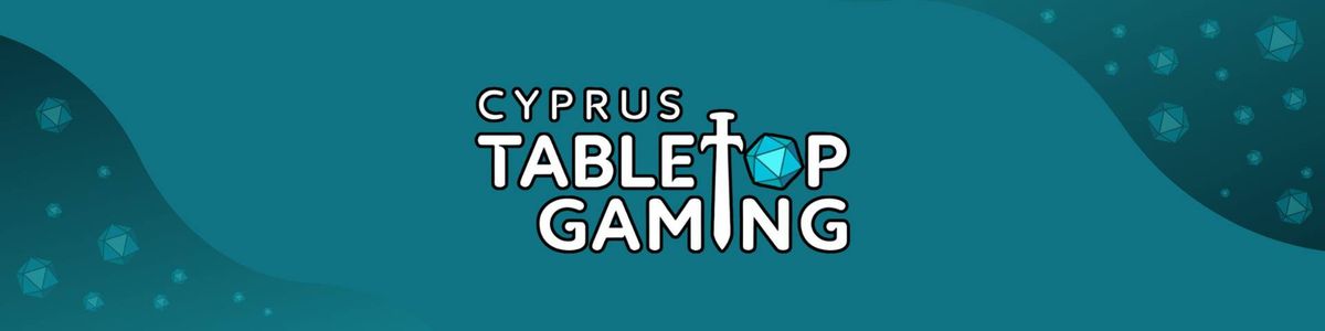 Cyprus Tabletop Gaming 2025