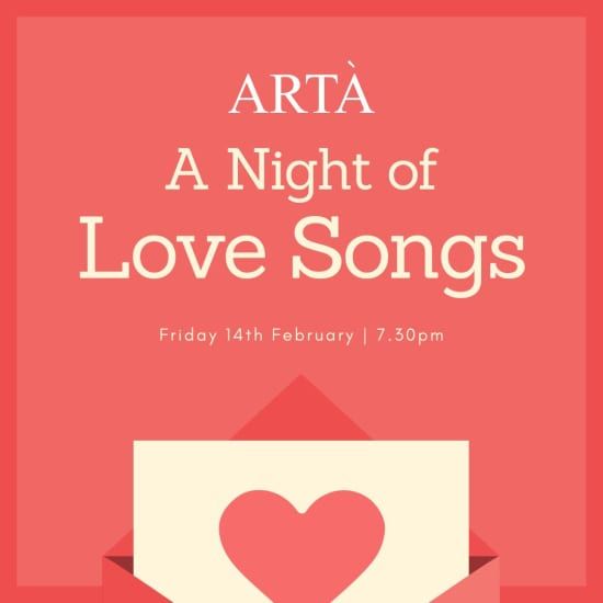 A Night of Love Songs