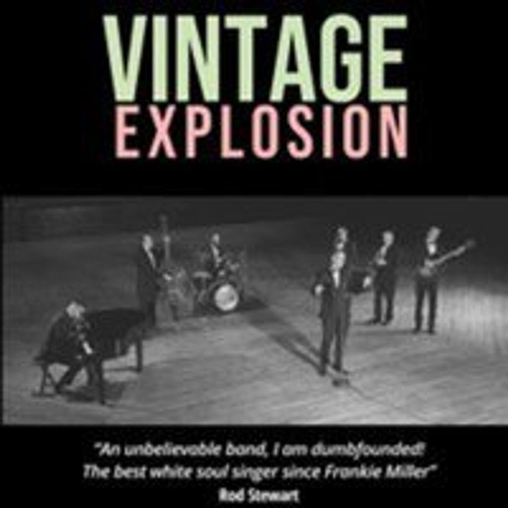 The Vintage Explosion