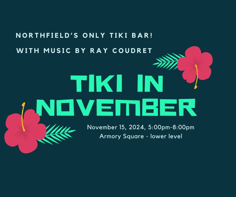 Tiki in November